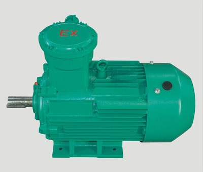 減速機(jī)用防爆電機(jī)