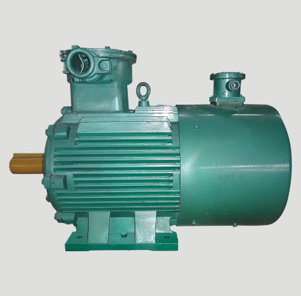 國產(chǎn)防爆電機